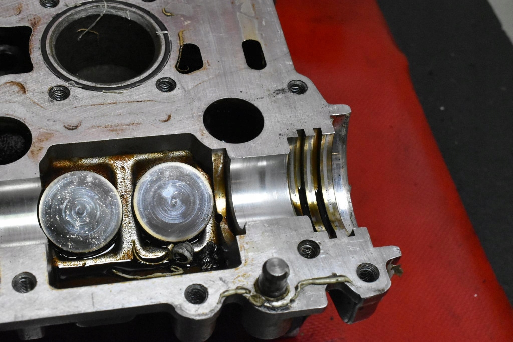 фото №14, Головка двигуна 1001841004 volvo xc90 1 i 2.9 t6 272 km 02-06