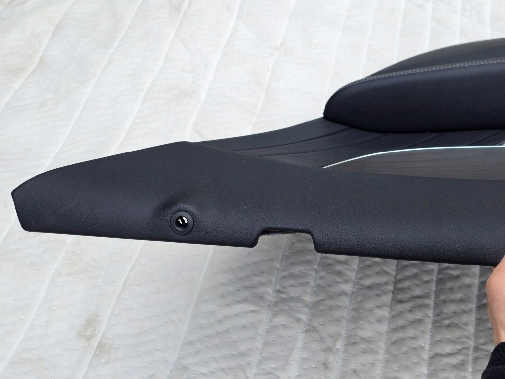 фото №6, Обшивка дверь обивка правый задняя mercedes w253 x253 w205 europa drewno led