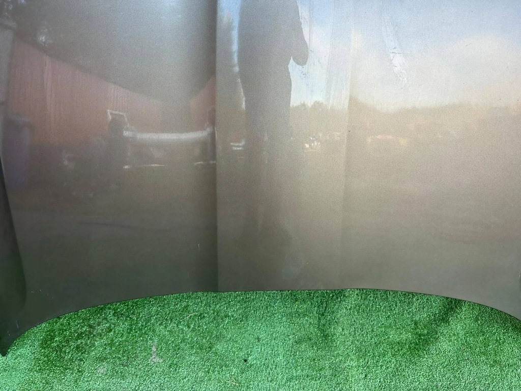 фото №5, Капот skoda yeti 09r- 5l0823105