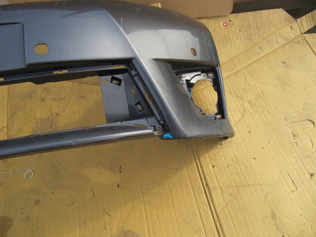 фото №16, Бампер перед передний toyota corolla e16 e18 13-17