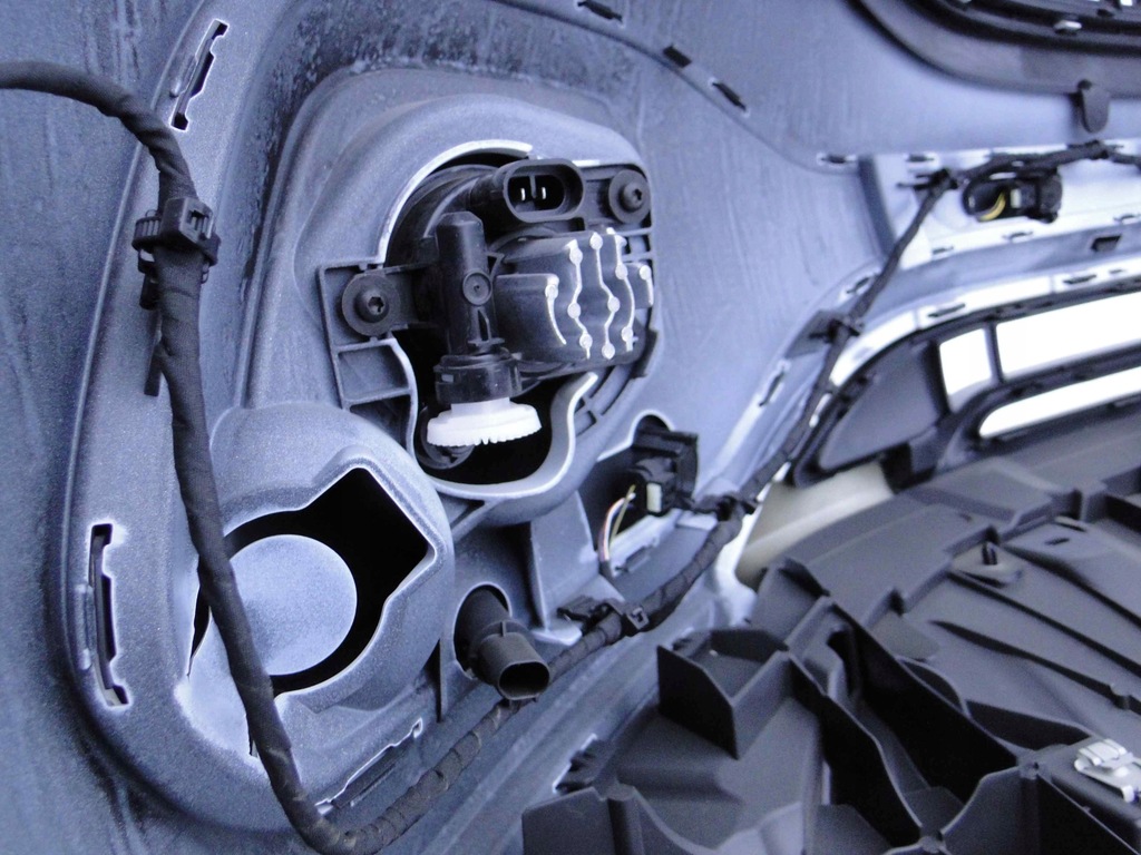 фото №12, Mercedes nowe gla h247 247 бампер передний pts