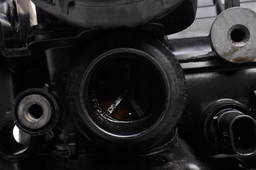 фото №11, Mercedes w177 1.3 колектор всмоктуючий a2821401400