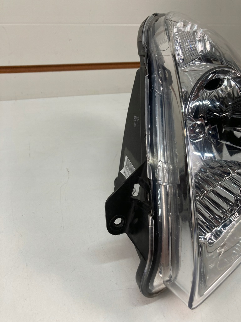 фото №8, Лампа ліва передня suzuki swift iv 4