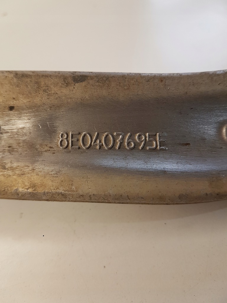 фото №5, Важіль лівий перед audi a4 b6 b7 8e0407695e