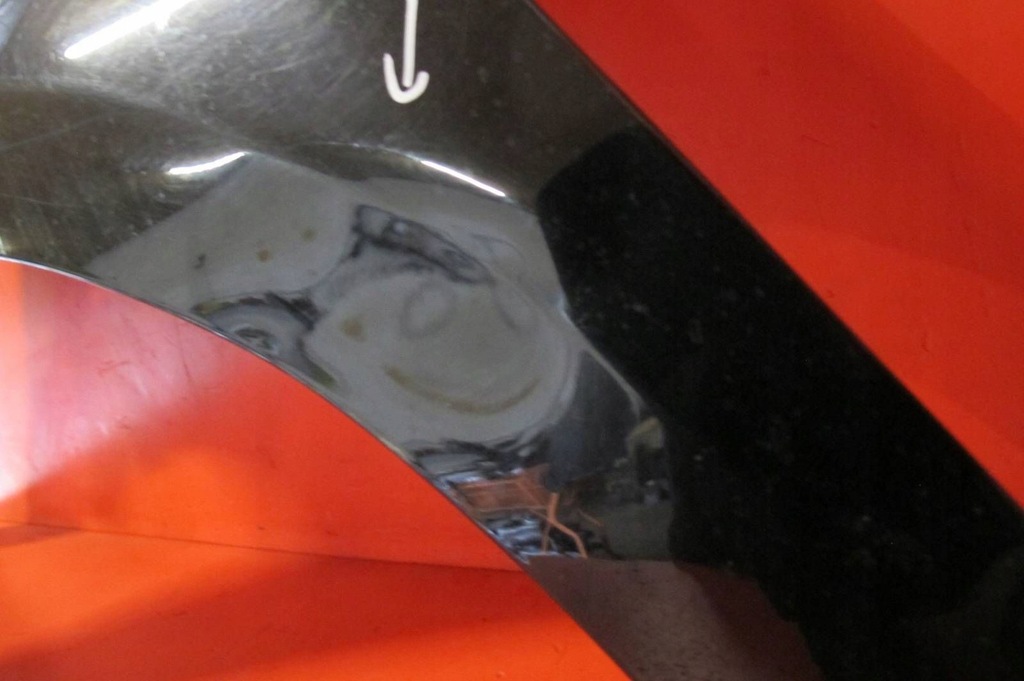 фото №9, Citroen ds5 11- крила лівий перед передній ktvd