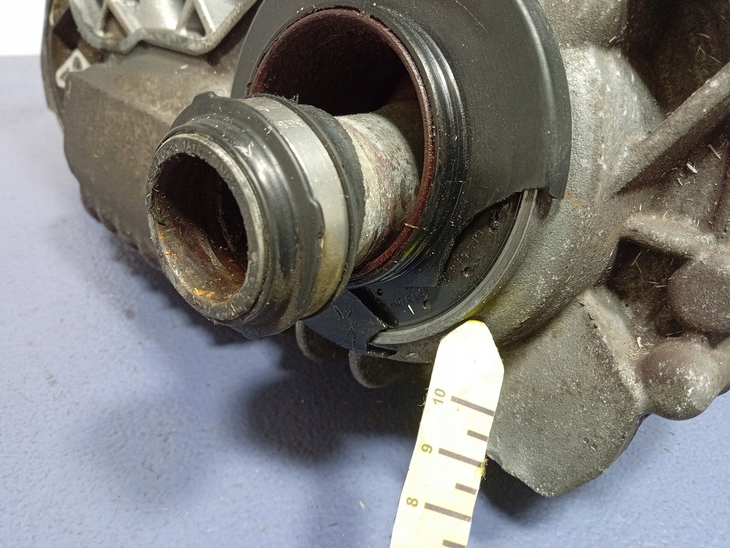 фото №5, Bmw 5 g30 g31 2.0d 520d x-drive редуктор коробка передач приладова 8689416