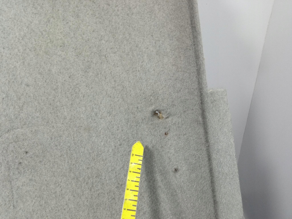 фото №5, Primastar i trafic ii vivaro a 02- стеля задня автобус