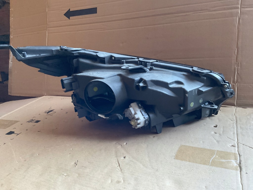 фото №6, Lexus nx лампа ліва перед led