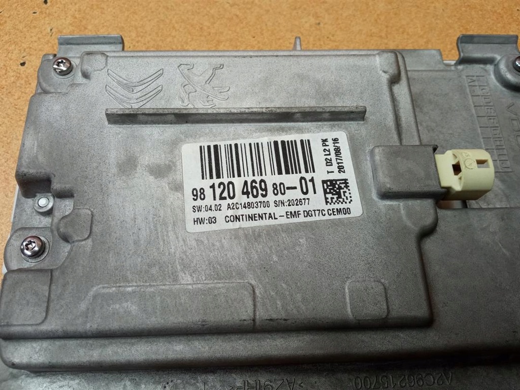 фото №7, Навигация дисплей peugeot 2008 i 9821908980