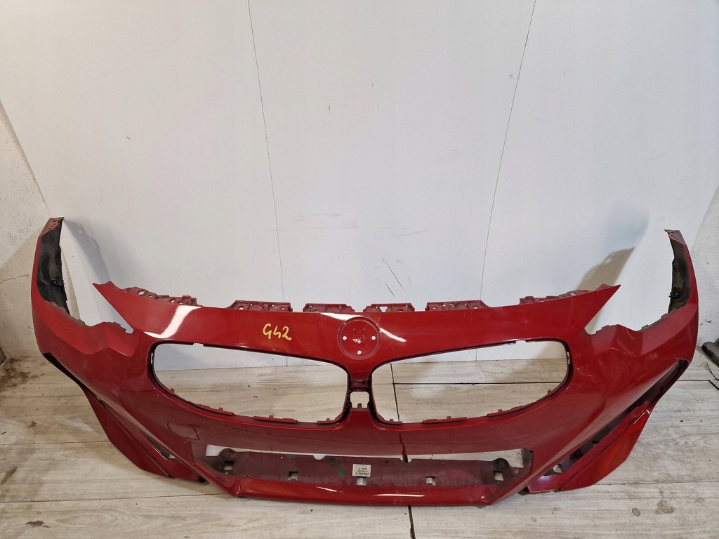 фото №11, Bmw 2 g42 бампер перед m-pakiet