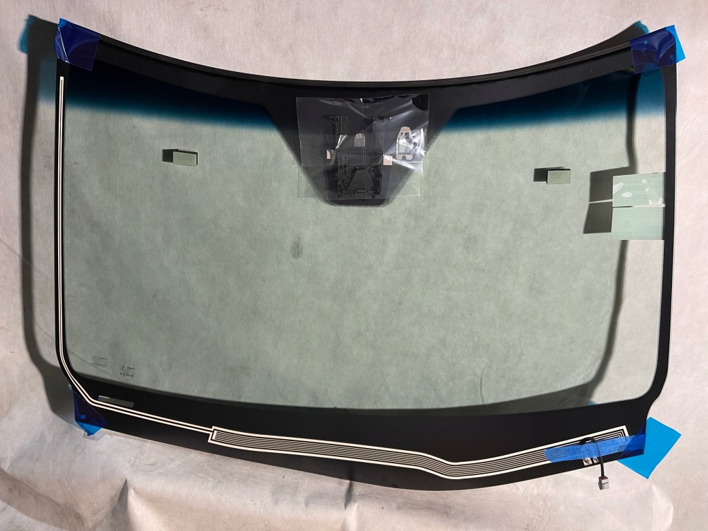 Lexus rx стекло передняя новая камера датчик подогрев acoustic hud po 2015- Оригинал