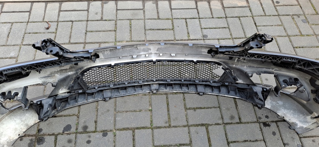 Купить Mercedes c klasa w204 amg бампер перед передний a2048853725