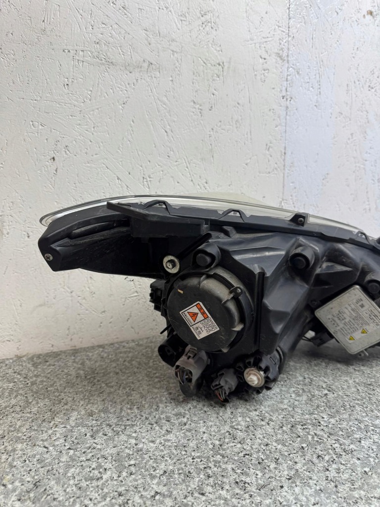 фото №14, Лампа лівий перед ксенон mazda 3 bm 2012-2017 bhn3-51040 k2442