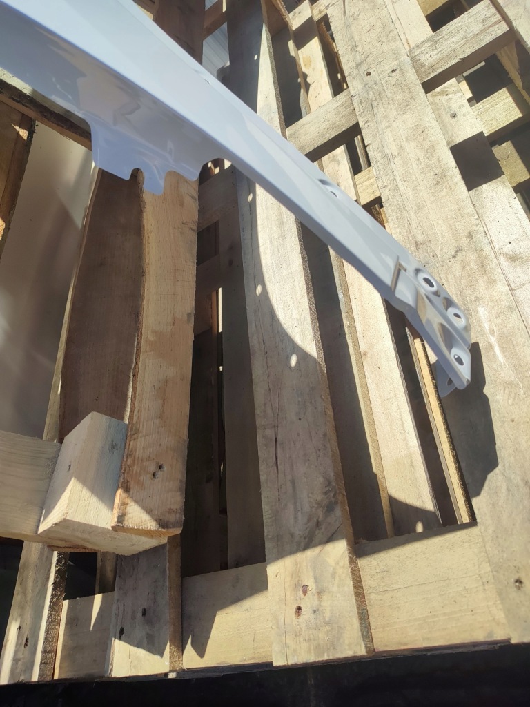 Крыло правый перед skoda kodiaq ns 10.16-6.21r przedlift лак lf9e Цена