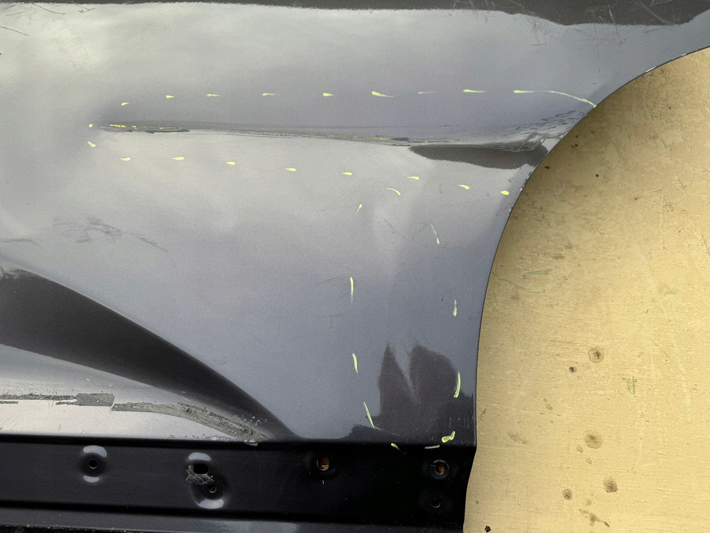 фото №9, Lexus rx iii 3 08-15r двері лівий задня ліва задні