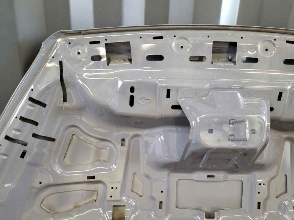 Капот крышка двигателя ford kuga escape mk2 mkii рестайлинг  16-19 gv41s16612bb Киев