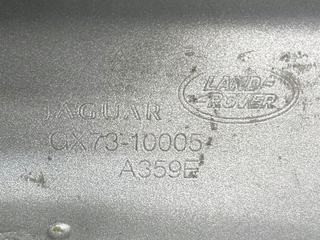 фото №14, Jaguar f-pace 2016 з передній балка бампера передній