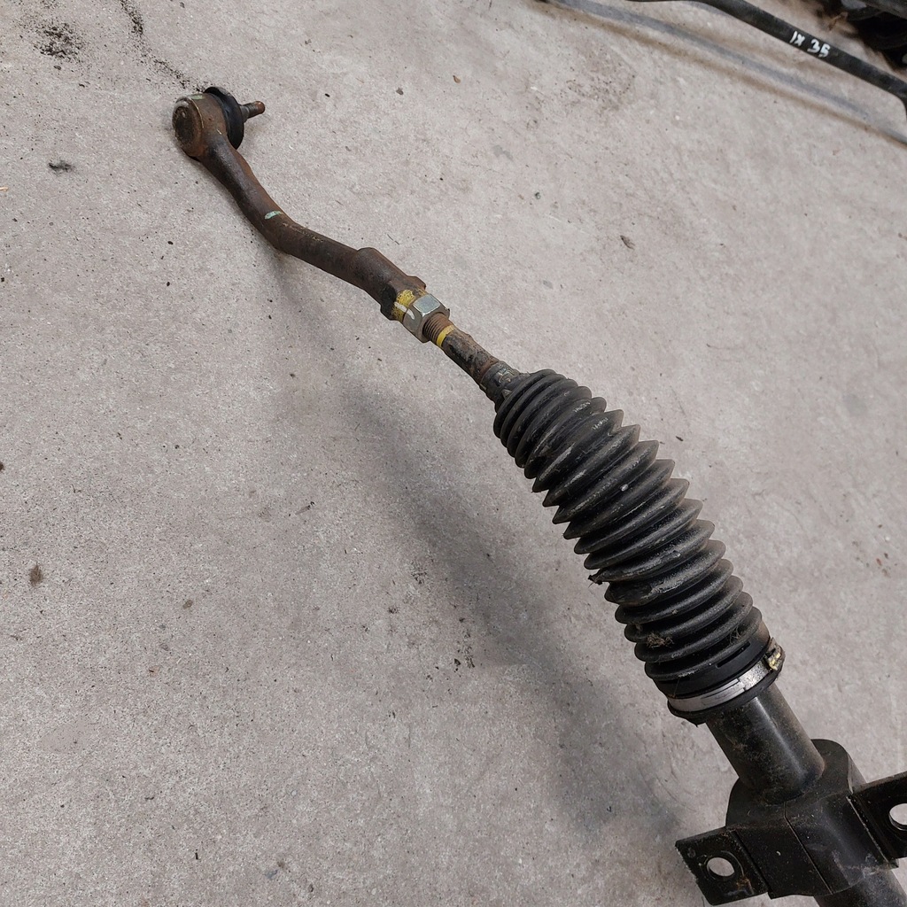 фото №13, Hyundai ix35 2013 1,7crdi рулевая рейка 56500-2s080 anglik с nowego автомобиля