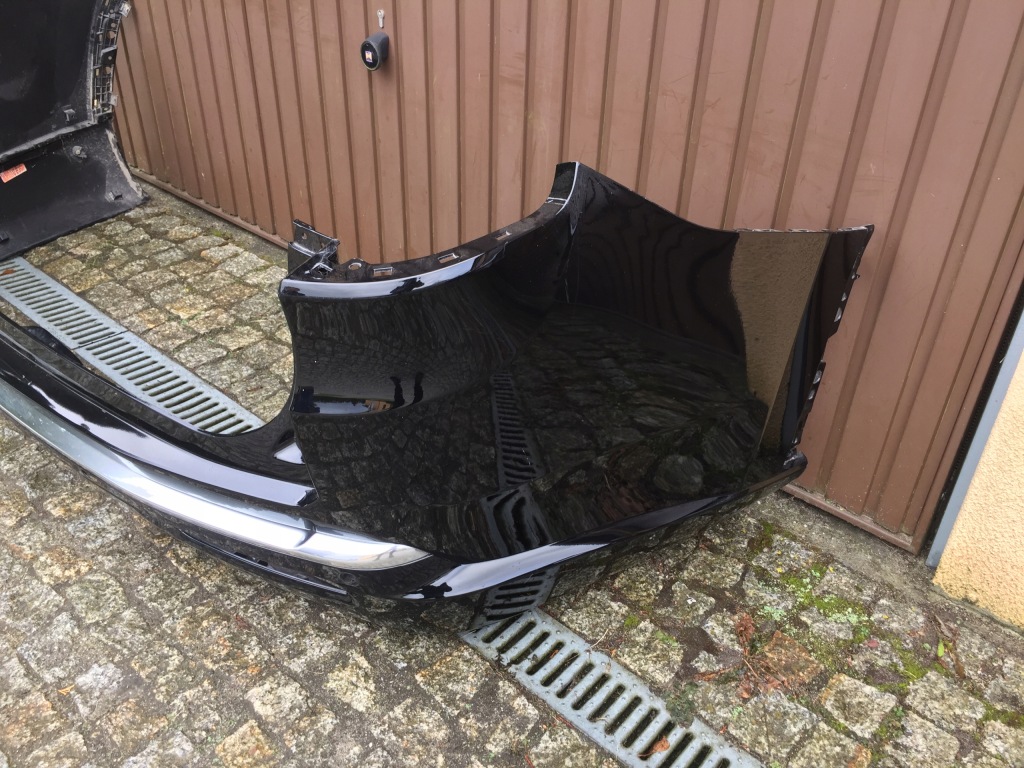 Jeep wagoneer 21 22 бампер задня короткий версія Ціна