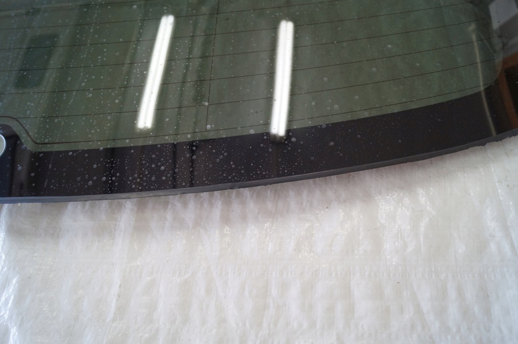 фото №8, Скло кришки задня задня задня jaguar f-pce