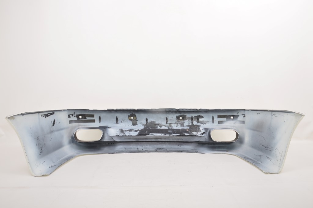 фото №10, Maserati quattroporte 2009-2012 бампер задня