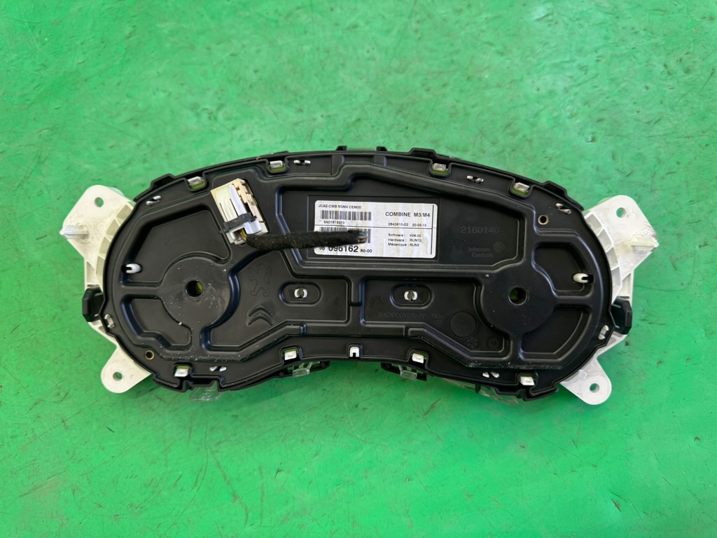 фото №13, Бортовий комп'ютер набір стартовий імобілайзер запуск peugeot 301 1.2 vti 12- c-elysee