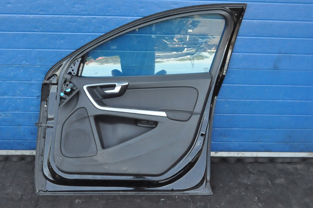 фото №10, Volvo s60 ii v60 дверь правый перед передние 452-26 полный