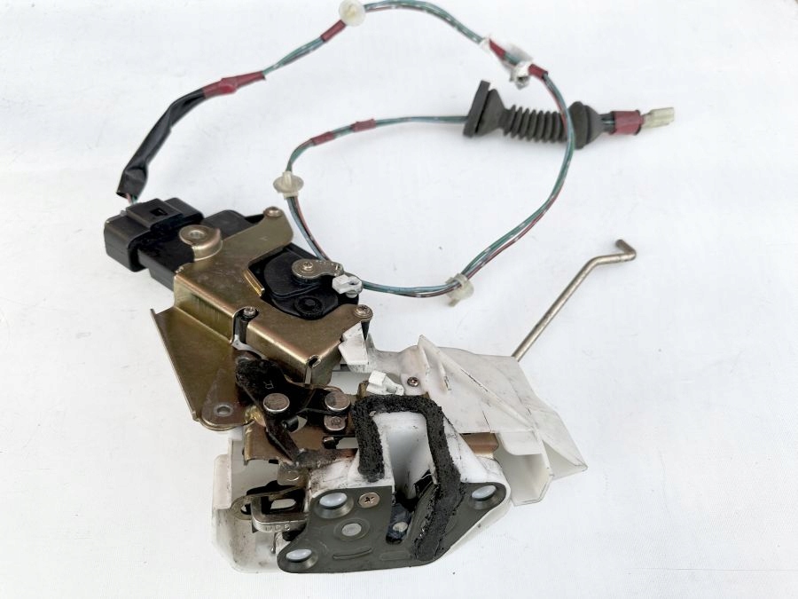 фото №1, Suzuki wagon r+ 2005r замок двері задня правий 6xpin