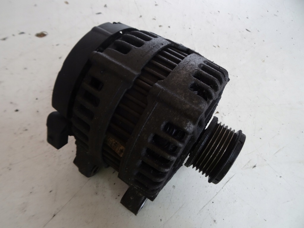 фото №1, Генератор ford mondeo mk iv 2.0 tdci