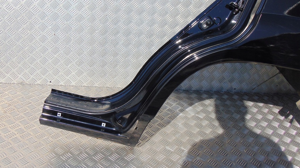 фото №11, Kia sportage ii 04-10 чверть крила лівий задня задній 9p