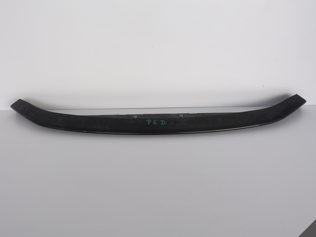 фото №1, Maserati levante trofeo gts lift карбон спойлер