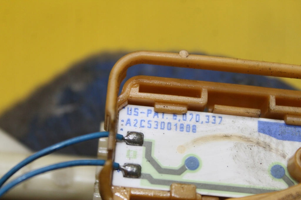 фото №8, Датчик рівня пального cls w219 3.0cdi a2114701641