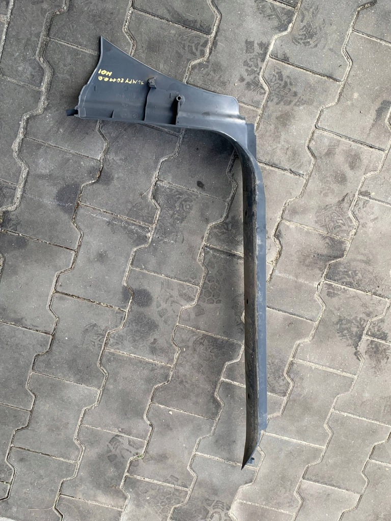 фото №1, Захист молдинг поріг citroen jumpy 1496134077