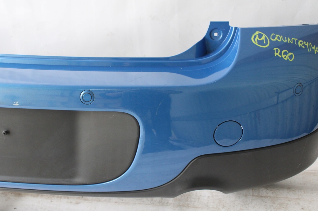 фото №6, Mini cooper one countryman r60 бампер задняя задний pdc