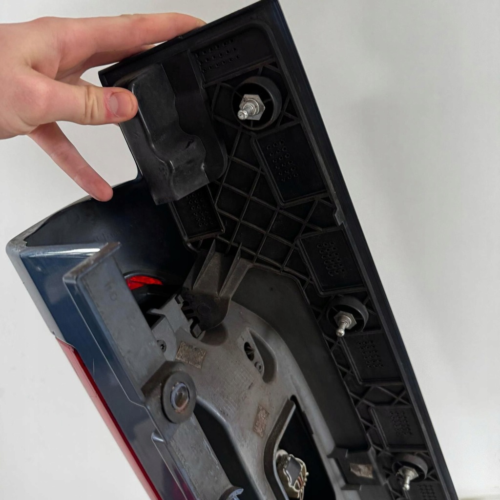 фото №9, Лампа лівий задня ліва задня opel vivaro renault traffic iii 3 265a64446r