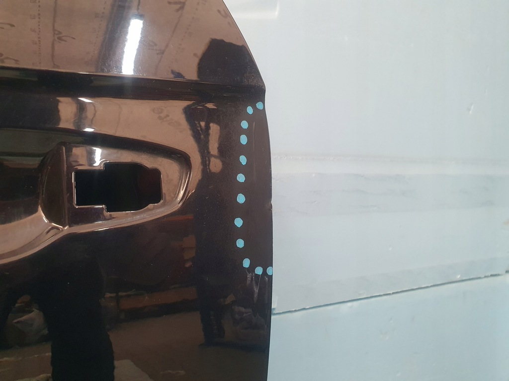 фото №4, Дверь vw t-roc 2gc cabrio левая левая сторона