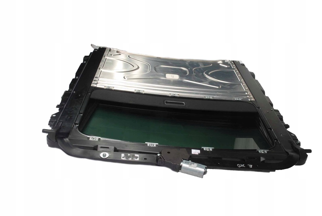 фото №6, Bmw e70 x5 люк крыша моторчик