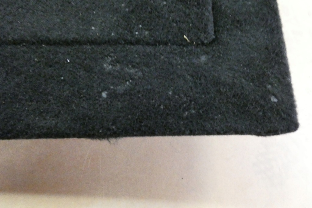 фото №9, Пол обшивка коврик багажника renault megane iv kombi 16- 745e03000r