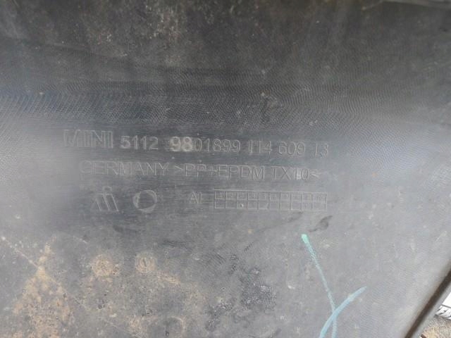 фото №2, Mini countryman s r60 спойлер задня задній оригінальний