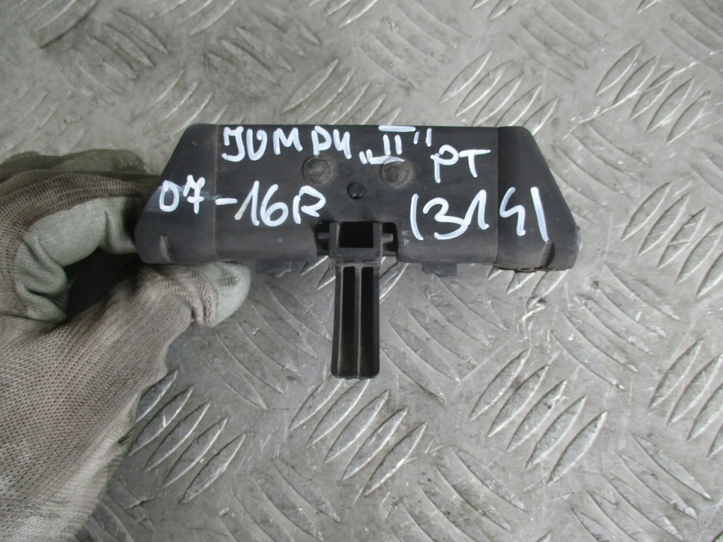 фото №1, Обмежувач двері правий задня citroen jumpy 2.0 hdi 07-16 r.