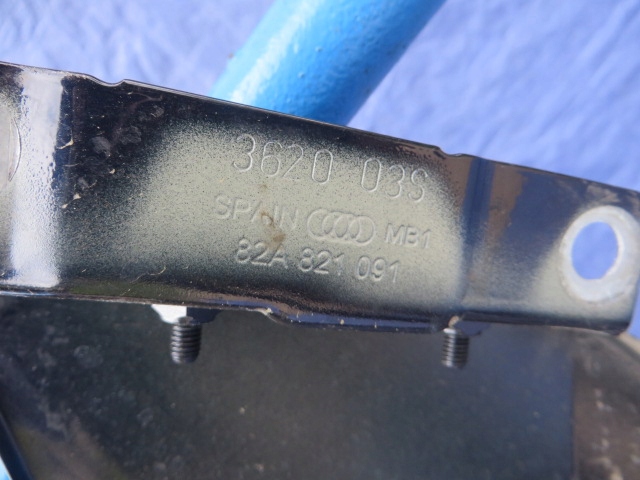 фото №9, Audi a1 82a крыло передний левый перед