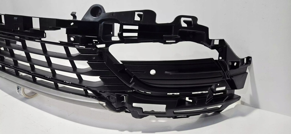 фото №5, Решітка бампера молдинг renault espace v 15-20 pdc