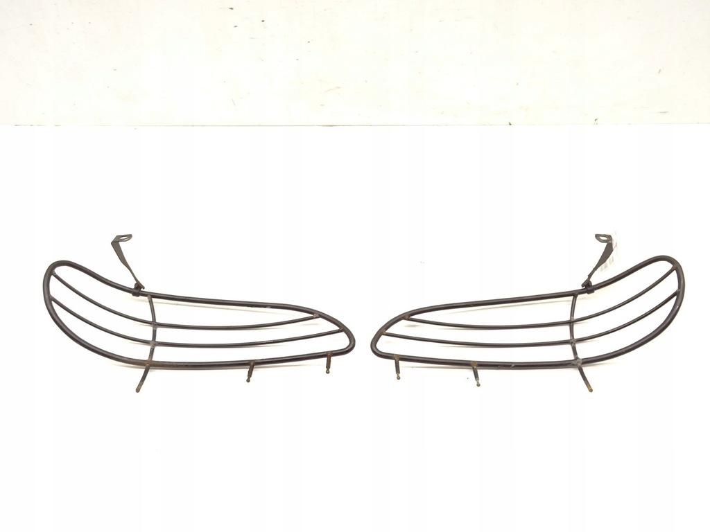 фото №1, Ґрати захист фари peugeot partner 96-22