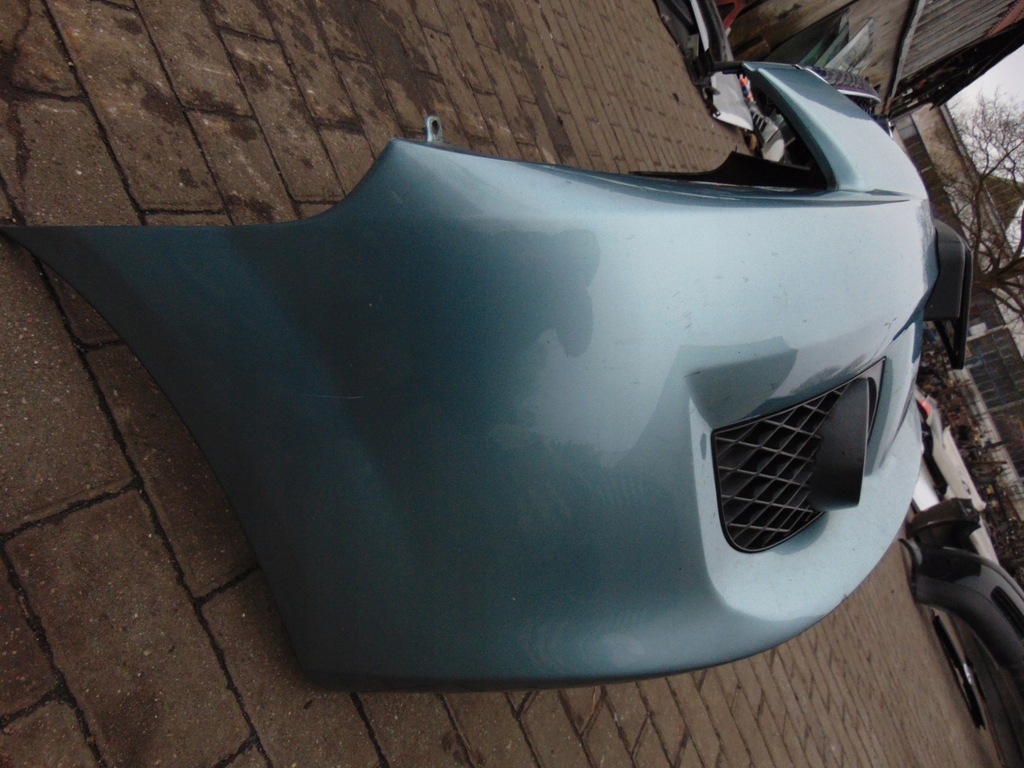 фото №10, Бампер перед передній mazda premacy i lift europa