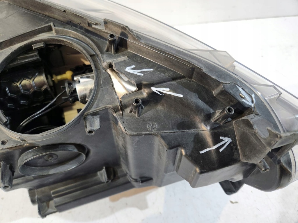 фото №8, Bmw 1 f20 / f21 лампа передняя h7 левая - 17190