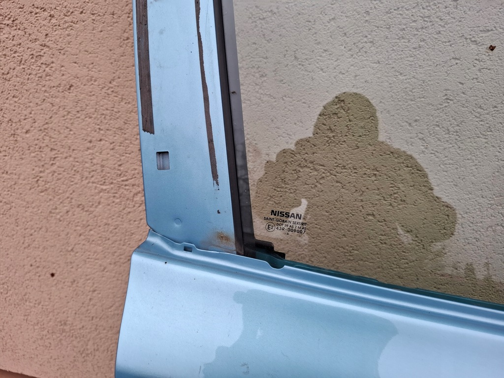 фото №7, Дверь передние nissan leaf i оригинал
