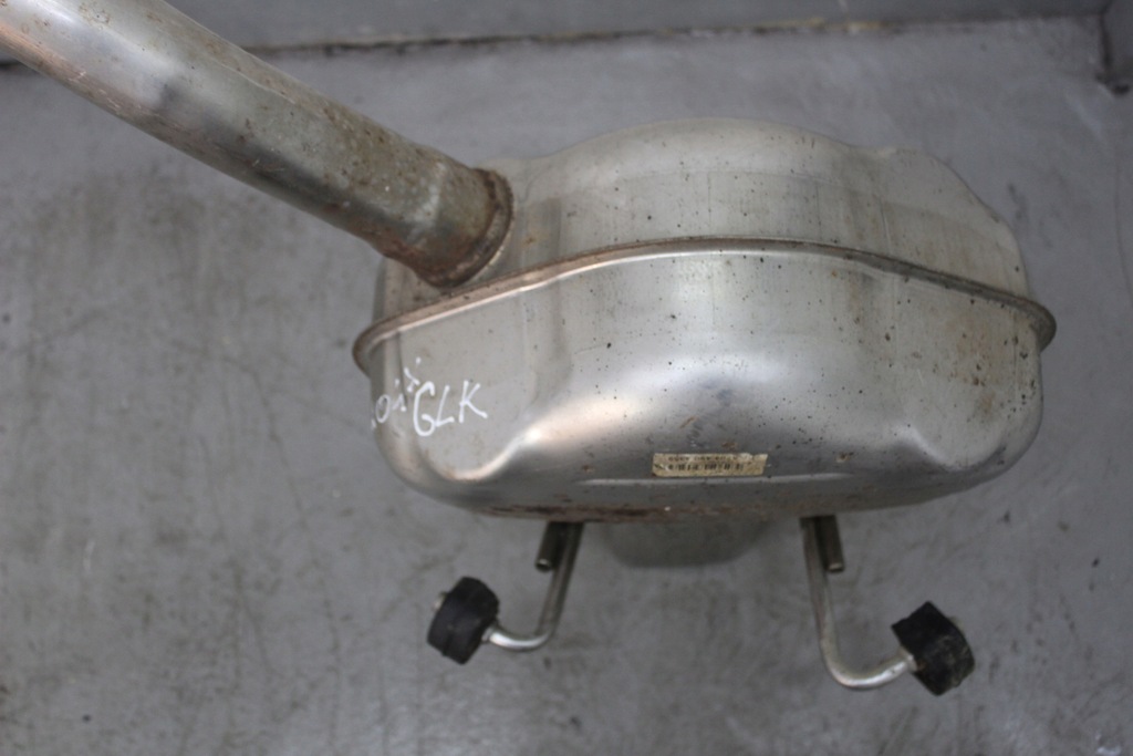 фото №9, Mercedes glk x204 система випускний a2044912601 лівий a2044912701 правий kpl