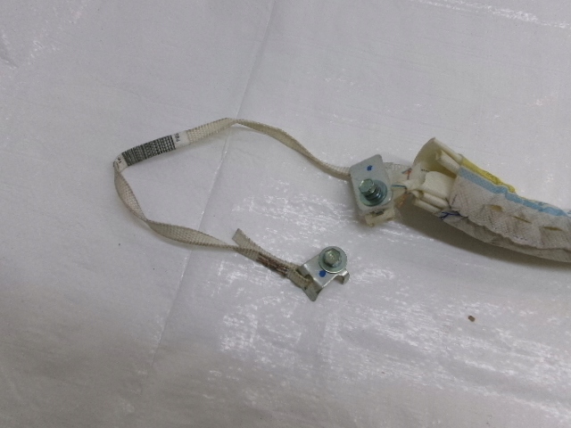 фото №9, Hyundai i20 шторка безопасности подушка безопасности левая