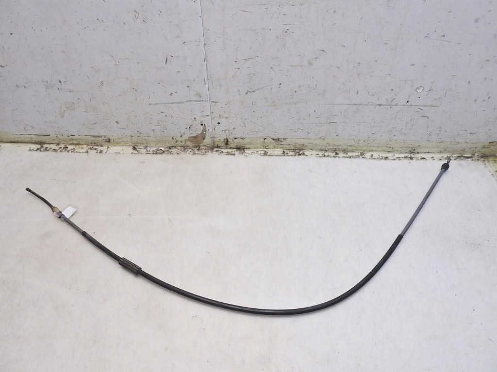 фото №6, Трос тормоза ручного правая renault clio iii lift