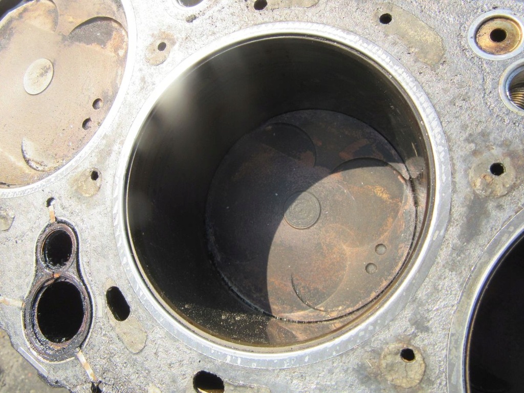 фото №10, Lexus rx300 i 3.0i 99-03 блок двигуна wał поршні